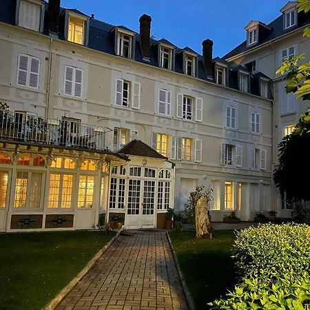 Residence Tivoli, Trouville, 2Min Plage Buitenkant foto