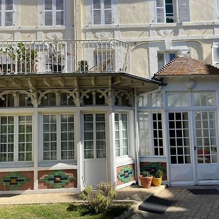 Residence Tivoli, Trouville, 2Min Plage Buitenkant foto