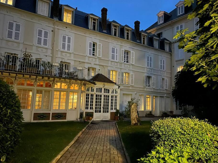 Residence Tivoli, Trouville, 2Min Plage Buitenkant foto