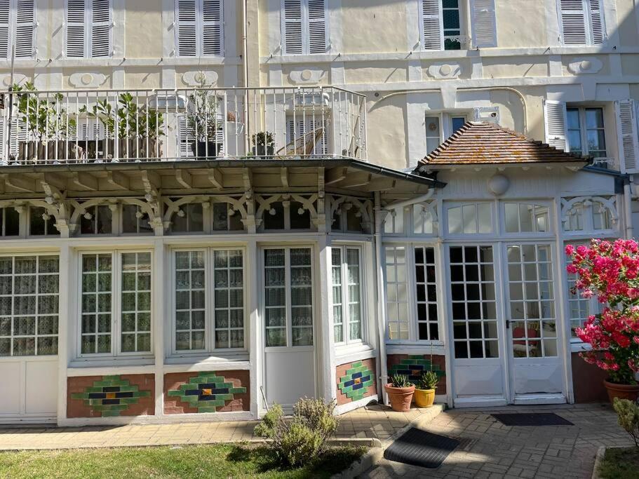 Residence Tivoli, Trouville, 2Min Plage Buitenkant foto