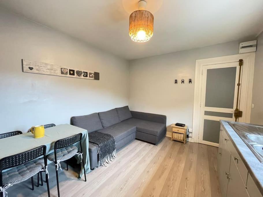 Residence Tivoli, Trouville, 2Min Plage Buitenkant foto