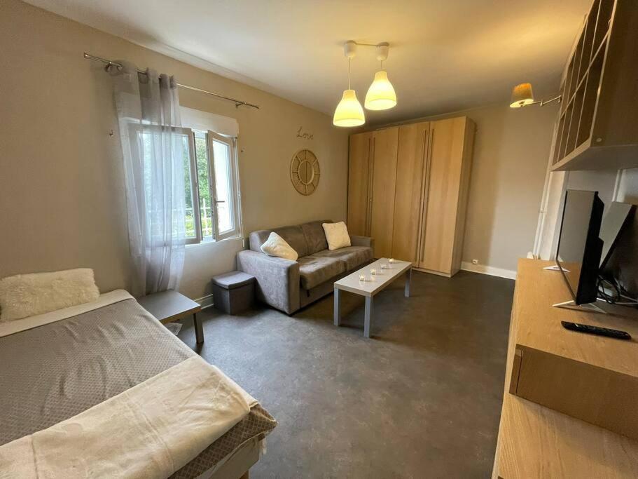 Residence Tivoli, Trouville, 2Min Plage Buitenkant foto
