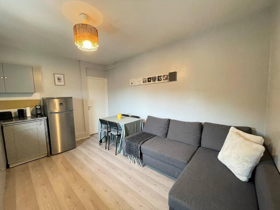 Residence Tivoli, Trouville, 2Min Plage Buitenkant foto